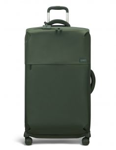 Valise très long séjour 79 cm Lipault Plume Khaki, référence 146992-1475