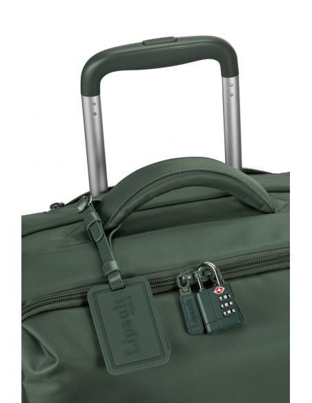 FOLDABLE PLUME • Valise cabine 2 roues 55cm
