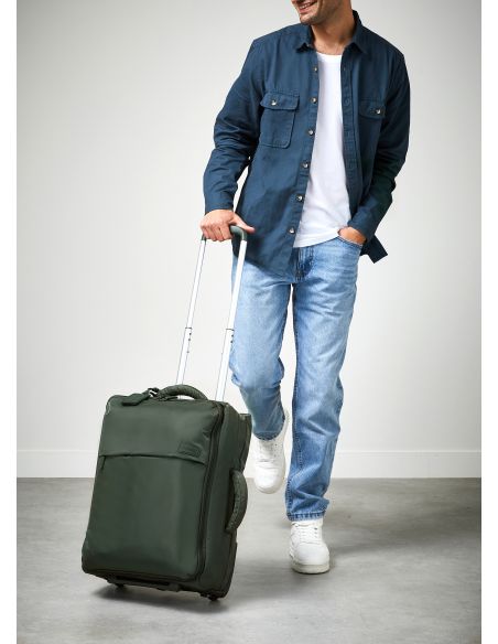 FOLDABLE PLUME • Valise cabine 2 roues 55cm