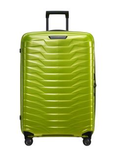 Valise soute 75 cm Samsonite Proxis Lime, référence 126042-1515