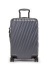 Valise cabine extensible International 55 cm TUMI 19 Degree Texture Grey Texture, référence 147676-T530