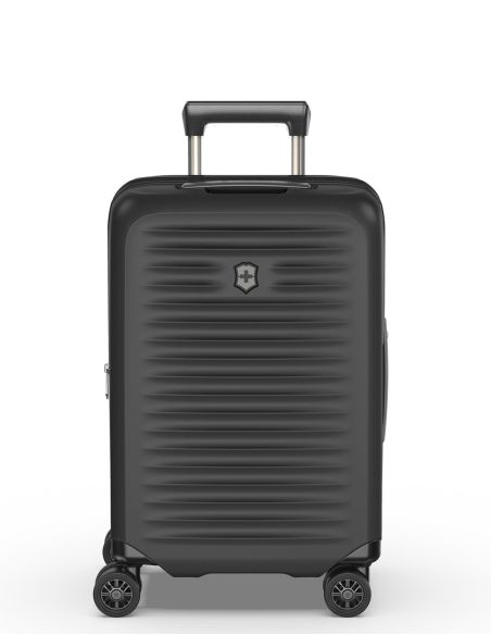 Valise cabine 4 roues 55 cm Victorinox Airox Advanced Noir, référence 612587
