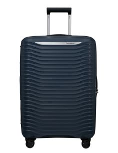 Valise soute extensible 68 cm Samsonite Upscape Blue Nights, référence 143109-2165
