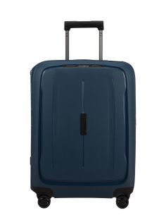 Valise cabine 4 roues 55 cm Samsonite Essens Bleu Nuit, référence 146909-1549