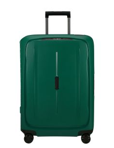 Valise 4 roues 69 cm Samsonite Essens Alpine Green, référence 146911-4705
