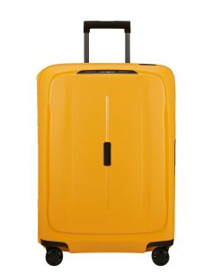 Valise 4 roues 69 cm Samsonite Essens Jaune Brillant, référence 146911-4702