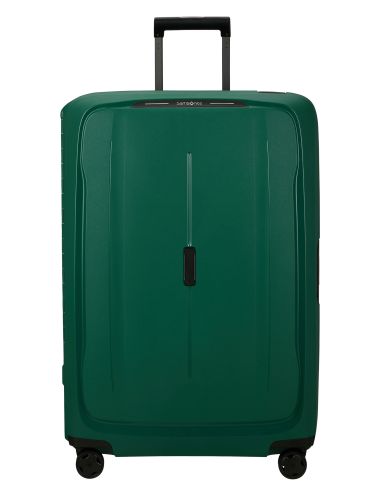 Valise 4 roues 81 cm Samsonite Essens Alpine Green, référence 152056-4705