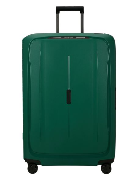 Valise 4 roues 81 cm Samsonite Essens Alpine Green, référence 152056-4705