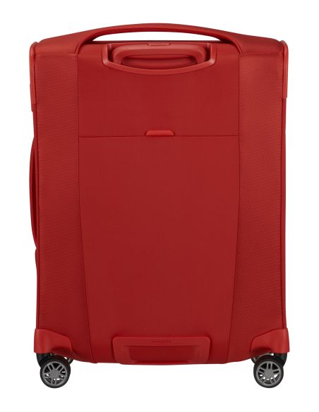Valise Samsonite Re-Lite 55 cm Rouge Pavot, vue arrière