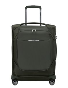 Valise cabine 4 roues extensible 55 cm Samsonite Re-Lite Climbing Ivy, référence 154966-9199