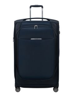 Valise soute 4 roues extensible 78 cm Samsonite Re-Lite Bleu Nuit, référence 154968-1549
