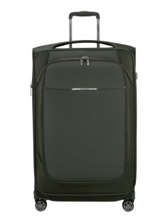 Valise soute 4 roues extensible 78 cm Samsonite Re-Lite Climbing Ivy, référence 154968-9199