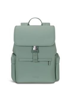 Sac à dos Mini Cargo Lipault Lost in Berlin Yoga Green, référence 155188_A642