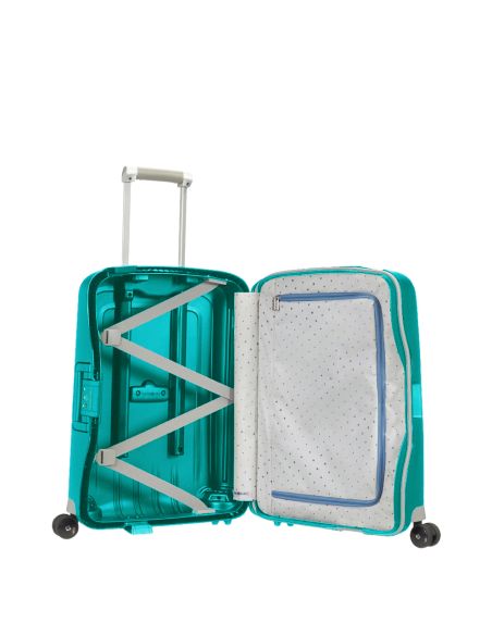 S'CURE • Valise cabine 55cm