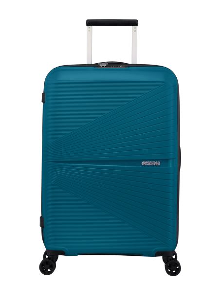 Valise soute 4 roues 67 cm American Tourister Airconic Deep Ocean, référence 128187-6613