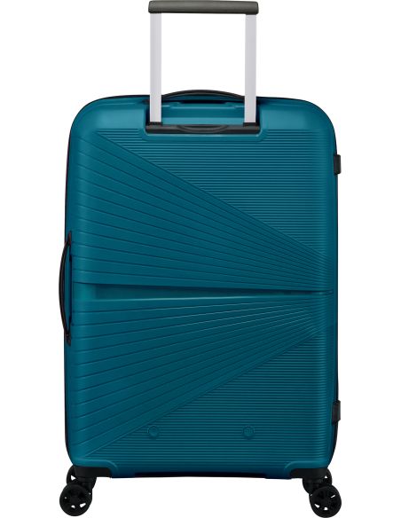 Dos de la valise American Tourister Airconic 67 cm Deep Ocean