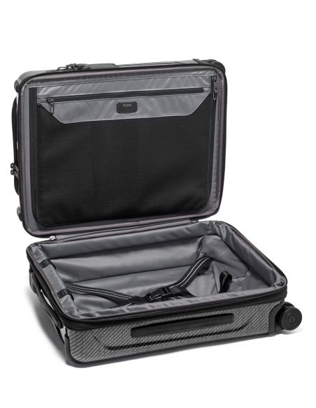 TEGRA-LITE • Valise cabine extensible Continental Front Pocket 55cm