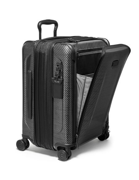 TEGRA-LITE • Valise cabine extensible Continental Front Pocket 55cm