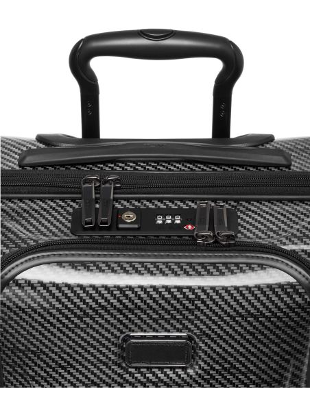 TEGRA-LITE • Valise cabine extensible Continental Front Pocket 55cm