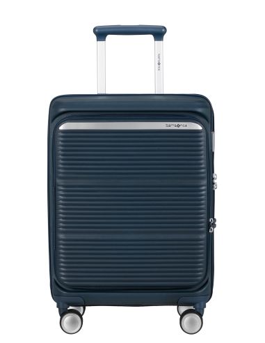 Valise cabine 55 cm Samsonite Paralux Navy - 156523-1552