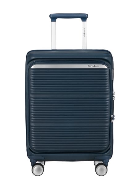 Valise cabine 55 cm Samsonite Paralux Navy - 156523-1552