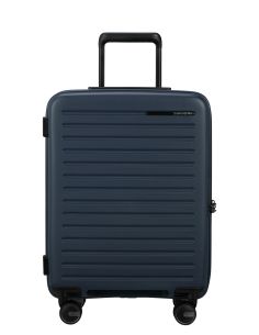 Valise cabine extensible 55 cm Samsonite Restackd Midnight, référence 150702-1547