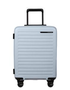 Valise cabine extensible 55 cm Samsonite Restackd Glacier, référence 150702-6182