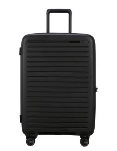 Valise soute extensible 68 cm Samsonite Restackd Noir, référence 150704-1041