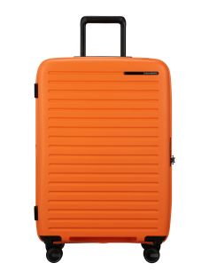 Valise soute extensible 68 cm Samsonite Restackd Papaya, référence 150704-2344