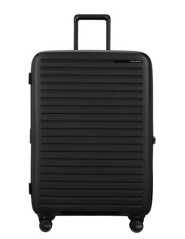 Valise soute extensible 75 cm Samsonite Restackd Noir, référence 150705-1041