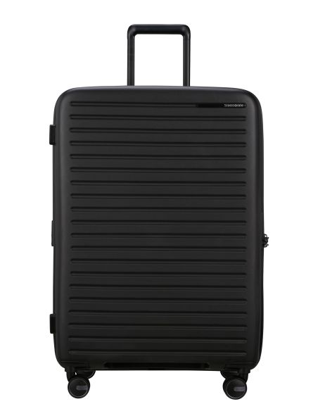 Valise soute extensible 75 cm Samsonite Restackd Noir, référence 150705-1041