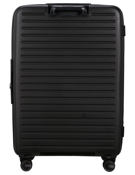 Valise Samsonite Restackd 75 cm Noir, vue arrière
