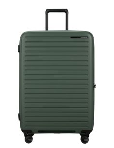 Valise soute extensible 75 cm Samsonite Restackd Sage, référence 150705-1773