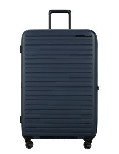 Valise soute extensible 81 cm Samsonite Restackd Midnight, référence 150706-1547