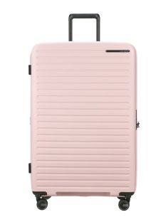 Valise soute extensible 81 cm Samsonite Restackd Rose, référence 150706-1751