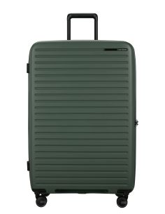 Valise soute extensible 81 cm Samsonite Restackd Sage, référence 150706-1773