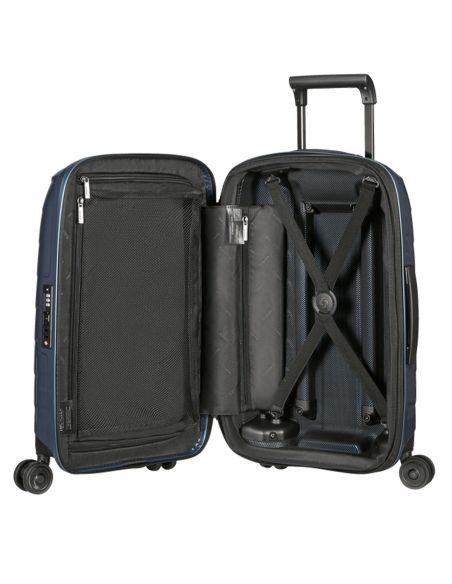 ATTRIX • Valise cabine extensible 55/40cm