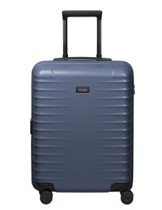 Valise cabine 55 cm Titan Upgrade Bleu - 3000048-20