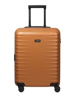 Valise cabine 55 cm Titan Upgrade Canyon Bronze - 3000048-87