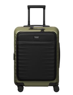 Valise cabine avec poche ordinateur 55 cm Titan Upgrade Khaki - 3000049-86