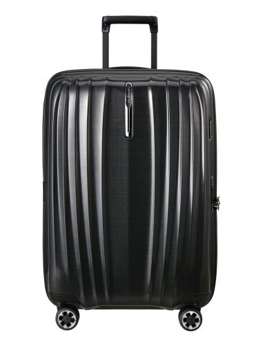 Samsonite NEXIS • Valise soute extensible 70cm - Noir / Onyx Black 