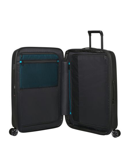 Samsonite NEXIS • Valise soute extensible 70cm - Noir / Onyx Black