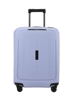 Valise cabine 4 roues 55 cm Samsonite Essens Lavande, référence 146909-1491