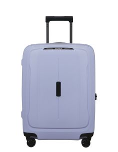 Valise cabine extensible Zip 55 cm Samsonite Essens Lavande, référence 158554-1491