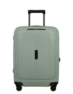 Valise cabine extensible Zip 55 cm Samsonite Essens Sage, référence 158554-1773