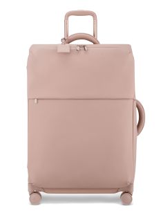 Valise 72 cm Lipault Lost in Berlin Rose Quartz, référence 155175-0603