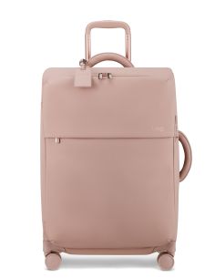 Valise 63 cm Lipault Lost in Berlin Rose Quartz, référence 155174-0603