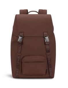 Sac à dos Exile 17 pouces Lipault Lost in Berlin Spiced Mocha, référence 150628-A777