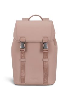 Mini sac à dos Exile 15 pouces Lipault Lost in Berlin Rose Quartz, référence 150629-0603