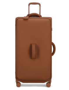 Valise Trunk 79 cm Lipault Lost in Berlin Nutsy Nut, référence 159096-A232